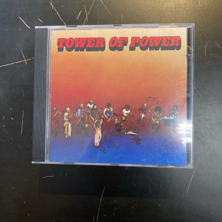 Tower Of Power - Tower Of Power CD (VG/M-) -r&b-